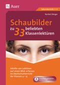 Berger |  Berger, N: Schaubilder zu 33 beliebten Klassenlektüren | Buch |  Sack Fachmedien