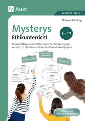 Richling |  Mysterys Ethikunterricht 5-10 | Buch |  Sack Fachmedien