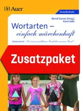  Zusatzpaket zu Wortarten - einfach märchenhaft | Buch |  Sack Fachmedien
