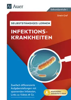 Graf |  Selbstständiges Lernen - Infektionskrankheiten | Buch |  Sack Fachmedien