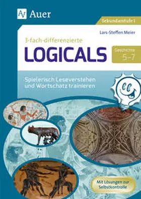 Meier |  Dreifach-differenzierte Logicals Geschichte 5-7 | Buch |  Sack Fachmedien