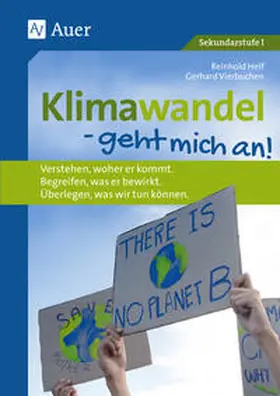 Helf / Vierbuchen |  Klimawandel - geht mich an | Buch |  Sack Fachmedien