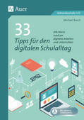 Busch |  33 Tipps für den digitalen Schulalltag | Buch |  Sack Fachmedien