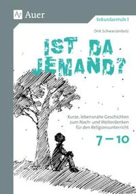 Schwarzenbolz |  Ist da jemand | Buch |  Sack Fachmedien