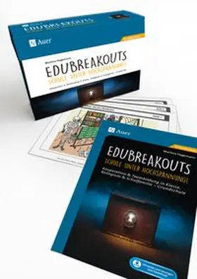 Hagemann |  EduBreakouts: Schule unter Hochspannung | Buch |  Sack Fachmedien