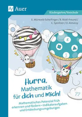 u.a. / Mürwald-Scheifinger / Makl-Freund |  Hurra, Mathematik für dich und mich | Buch |  Sack Fachmedien