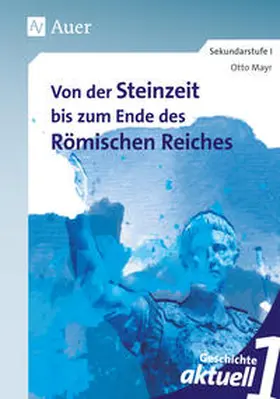 Mayr |  Geschichte aktuell, Band 1 | Buch |  Sack Fachmedien