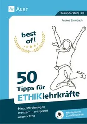 Steinbach |  Best of - 77 Tipps für Ethiklehrkräfte | Buch |  Sack Fachmedien