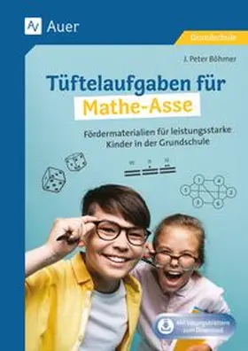 Böhmer |  Tüftelaufgaben für Mathe-Asse | Buch |  Sack Fachmedien