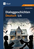 Weber |  Dialoggeschichten Deutsch 5-6 | Buch |  Sack Fachmedien