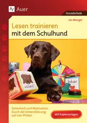 Mengel |  Lesen trainieren mit dem Schulhund | Buch |  Sack Fachmedien