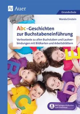 Einstein |  Abc-Geschichten zur Buchstabeneinführung | Buch |  Sack Fachmedien
