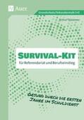 Thömmes |  Survival-Kit für Referendariat und Berufseinstieg | Buch |  Sack Fachmedien