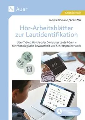 Blomann / Zöh |  Hör-Arbeitsblätter zur Lautidentifikation | Buch |  Sack Fachmedien