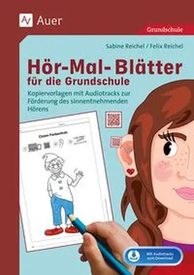 Reichel |  Hör-Mal-Blätter für die Grundschule | Buch |  Sack Fachmedien