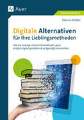 Schäfer |  Digitale Alternativen für Ihre Lieblingsmethoden | Buch |  Sack Fachmedien