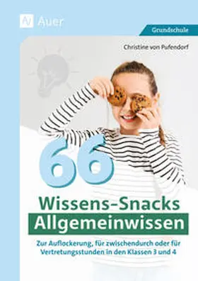 Pufendorf |  66 Wissens-Snacks Allgemeinwissen | Buch |  Sack Fachmedien
