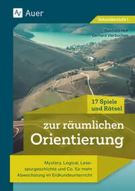 Helf / Vierbuchen |  17 Spiele und Rätsel zur räumlichen Orientierung | Buch |  Sack Fachmedien