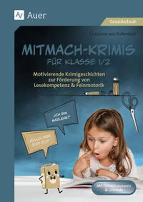 Pufendorf |  Mitmach-Krimis für Klasse 1/2 | Buch |  Sack Fachmedien