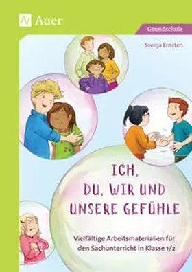 Ernsten |  Ich, du, wir und unsere Gefühle | Buch |  Sack Fachmedien