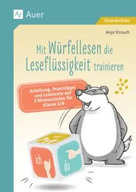 Strauch |  Mit Würfellesen die Leseflüssigkeit trainieren | Buch |  Sack Fachmedien