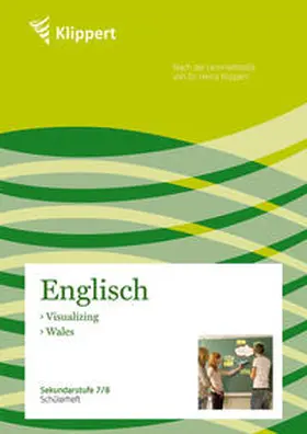 Hass / Fritsch |  Visualizing | Wales | Buch |  Sack Fachmedien