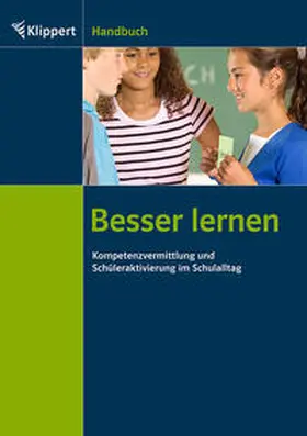 Klippert |  Besser lernen | Buch |  Sack Fachmedien