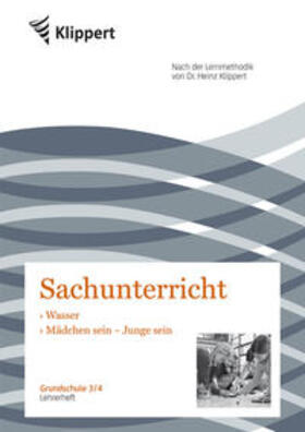 Altmeyer / Müller | Mädchen sein, Junge sein Lehrerheft (3. und 4. Klasse) | Buch | 978-3-403-09036-6 | sack.de
