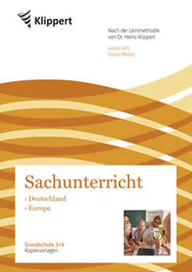 Lahr / Müller |  Deutschland - Europa | Buch |  Sack Fachmedien