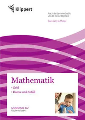 Müller |  Geld - Daten und Zufall | Buch |  Sack Fachmedien