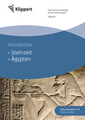 Elz |  Steinzeit - Ägypten | Buch |  Sack Fachmedien