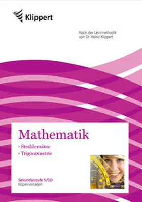 Harnischfeger / Juen |  Strahlensätze | Trigonometrie | Buch |  Sack Fachmedien