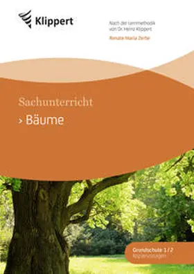 Zerbe |  Bäume | Buch |  Sack Fachmedien