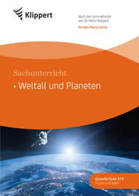 Zerbe |  Weltall und Planeten | Buch |  Sack Fachmedien