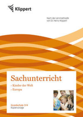 Müller | Kinder der Welt - Europa | Buch | 978-3-403-09179-0 | sack.de