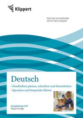 Müller / Karg |  Geschichten planen | Sprechen und Gespräche führen | Buch |  Sack Fachmedien