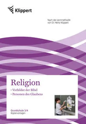 Geißler |  Vorbilder der Bibel - Personen des Glaubens | Buch |  Sack Fachmedien