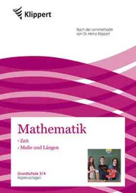 Wetzstein |  Zeit - Maße und Längen | Buch |  Sack Fachmedien