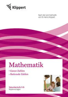 Harnischfeger / Juen |  Ganze Zahlen - Rationale Zahlen | Buch |  Sack Fachmedien