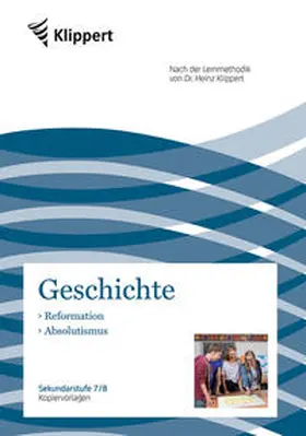Scheufler | Reformation - Absolutismus | Buch | 978-3-403-09226-1 | sack.de