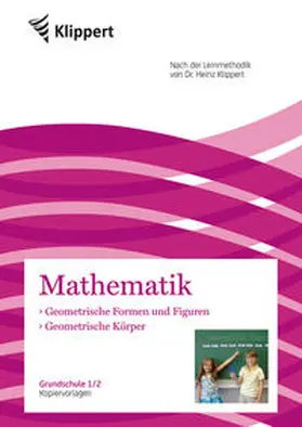 Wetzstein |  Geometrische Körper - Geometr. Formen und Figuren | Buch |  Sack Fachmedien