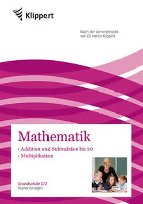 Gleichauf |  Addition und Subtraktion bis 20 - Multiplikation | Buch |  Sack Fachmedien