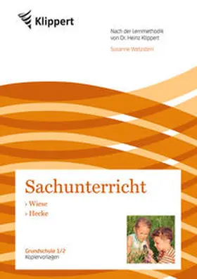 Wetzstein |  Wiese - Hecke | Buch |  Sack Fachmedien