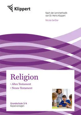 Geißler |  Altes Testament - Neues Testament | Buch |  Sack Fachmedien