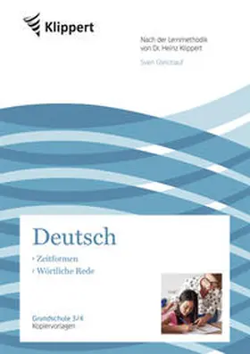 Gleichauf | Zeitformen - Wörtliche Rede | Buch | 978-3-403-09240-7 | www.sack.de