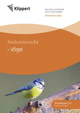 Zerbe |  Vögel | Buch |  Sack Fachmedien