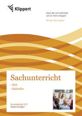 Zerbe |  Zeit - Kalender | Buch |  Sack Fachmedien