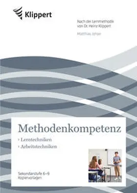 Johler |  Lerntechniken - Arbeitstechniken | Buch |  Sack Fachmedien