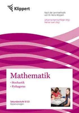 Harnischfeger / Juen |  Stochastik - Pythagoras | Buch |  Sack Fachmedien