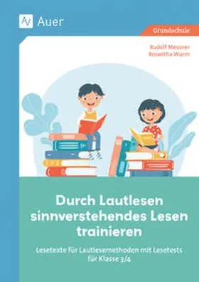Messner / Wurm |  Durch Lautlesen sinnverstehendes Lesen trainieren | Buch |  Sack Fachmedien